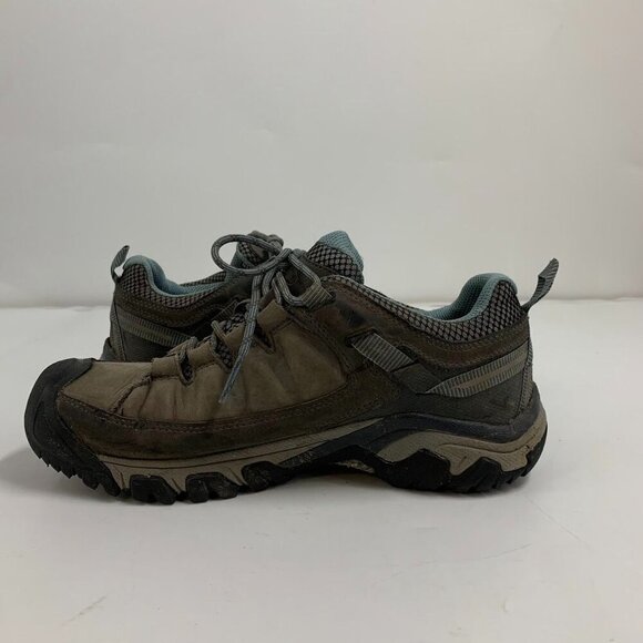 Keen Women's Targhee II Low Top‎ Lace Up Hiking Outdoor Boots Size 9.5 - Picture 3 of 13